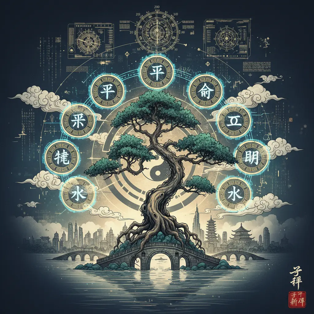 命格 - 子平八字