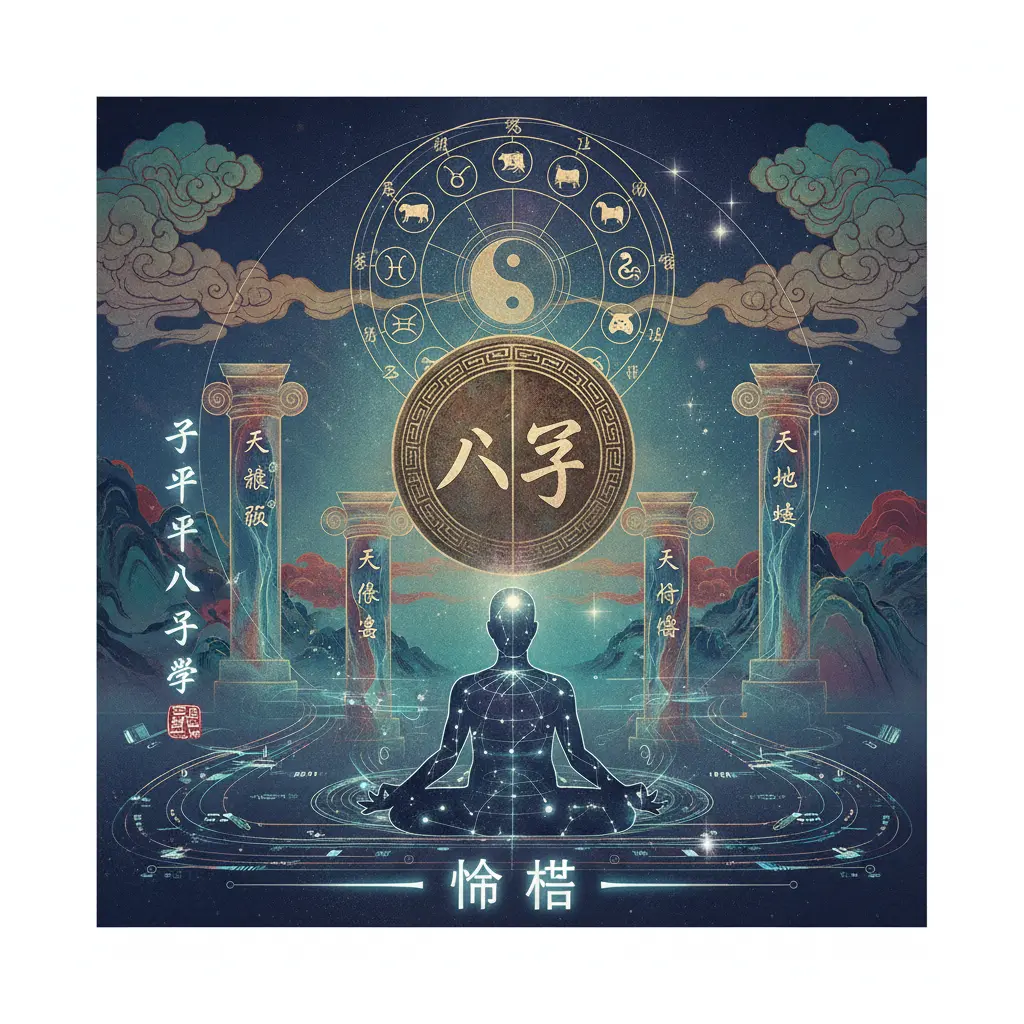 命格 - 子平八字學