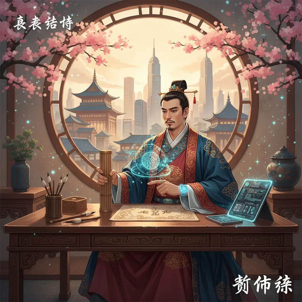 良辰吉時 - 算命師