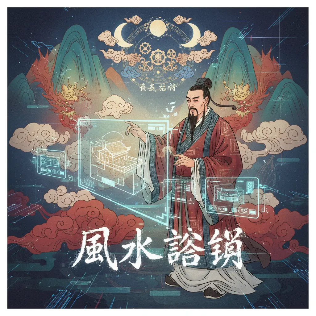 良辰吉時 - 風水諮詢