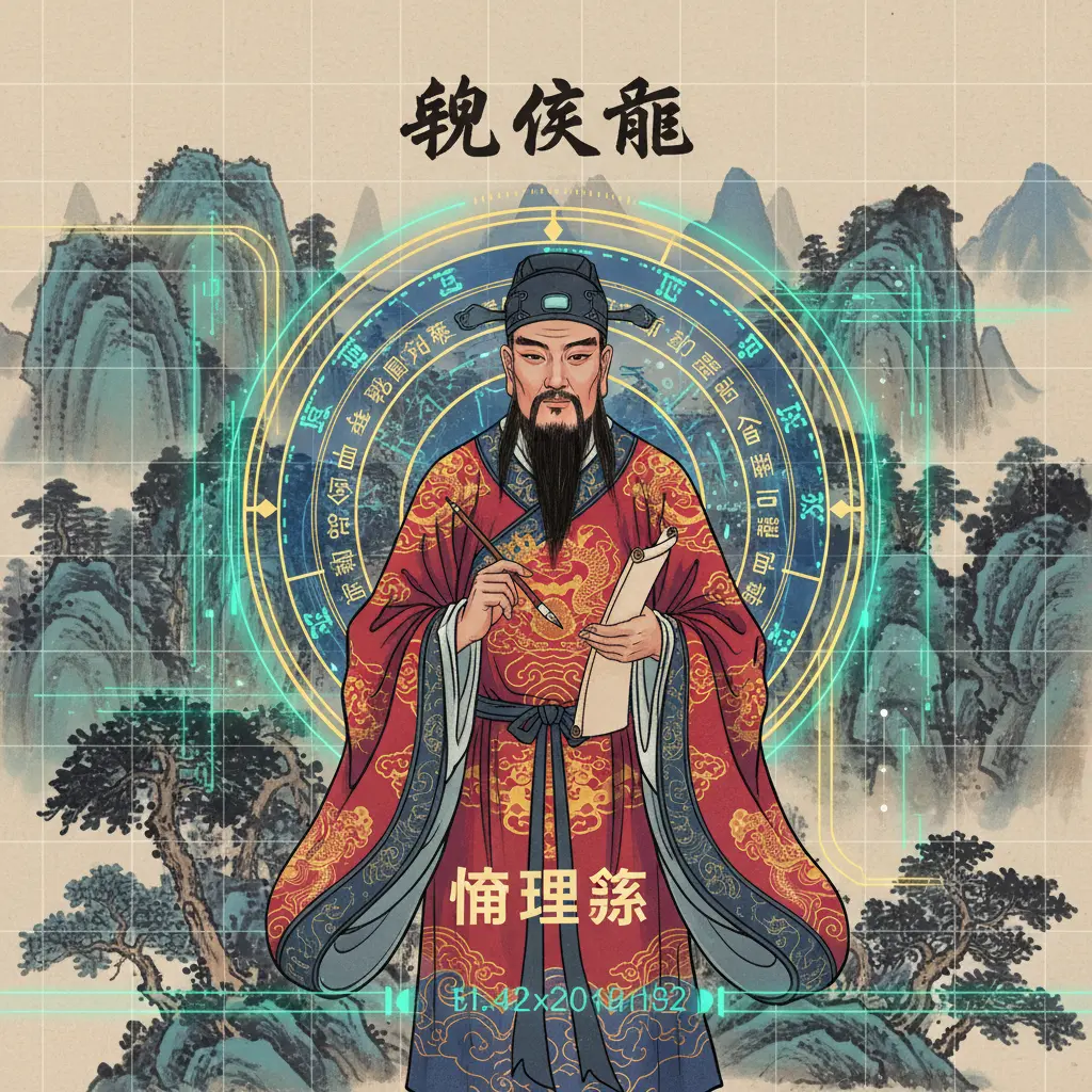 命理師 - 邱彥龍