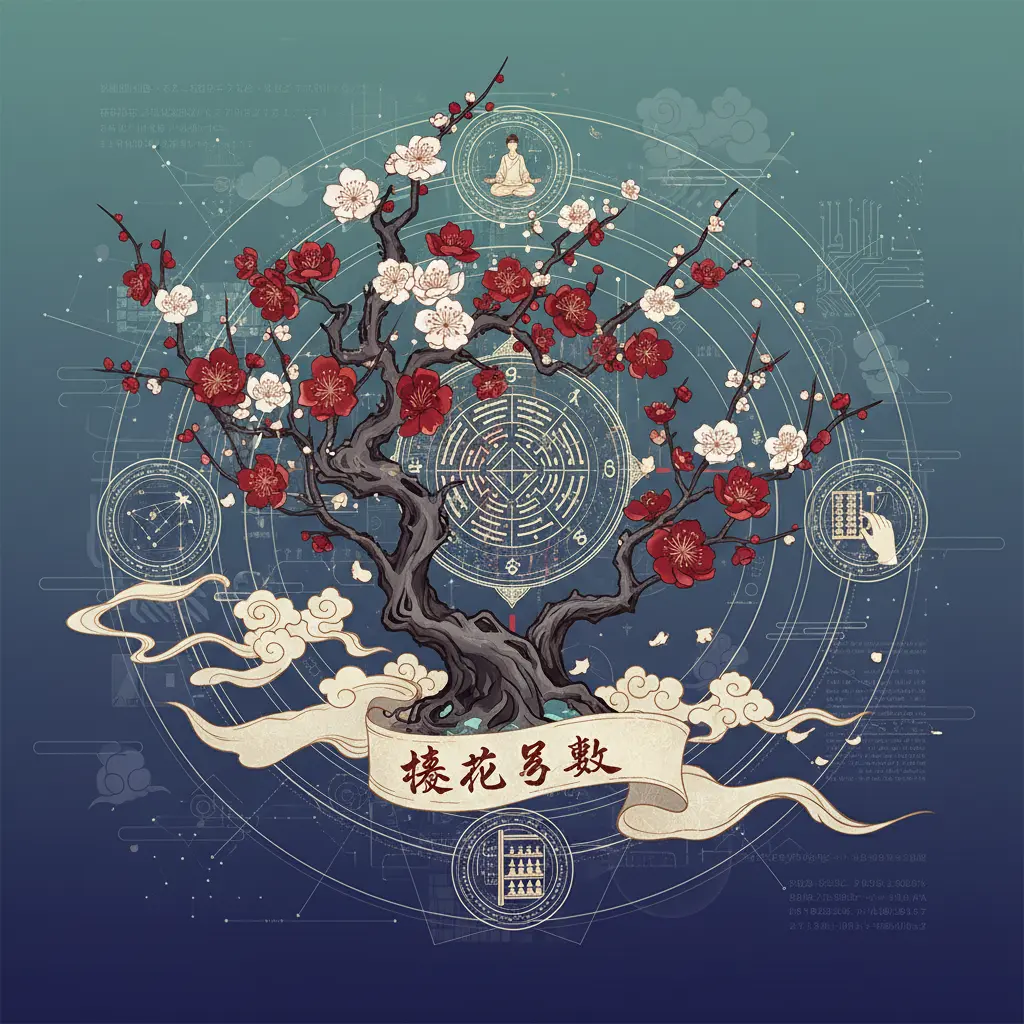 命格 - 梅花易數