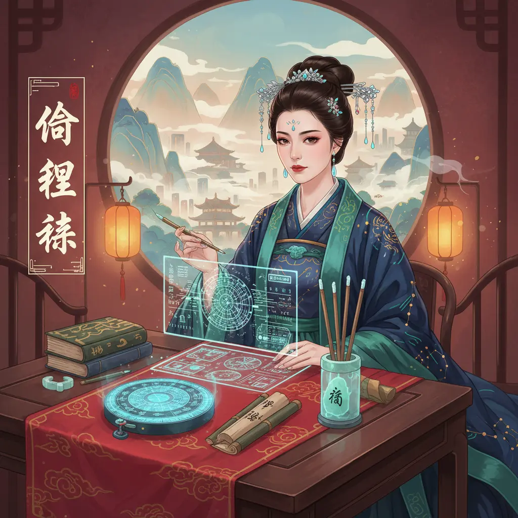 命理師 - 命理師