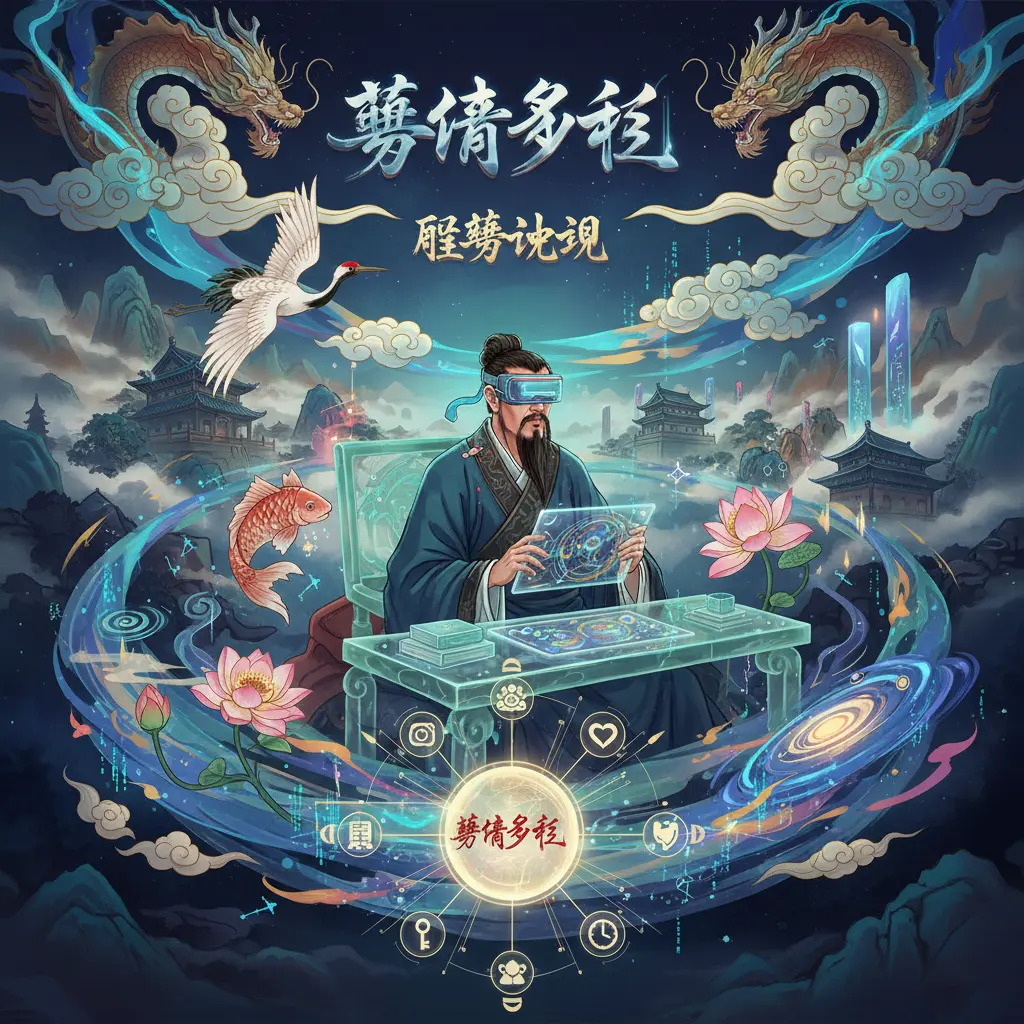 解夢查詢 - 夢境解析