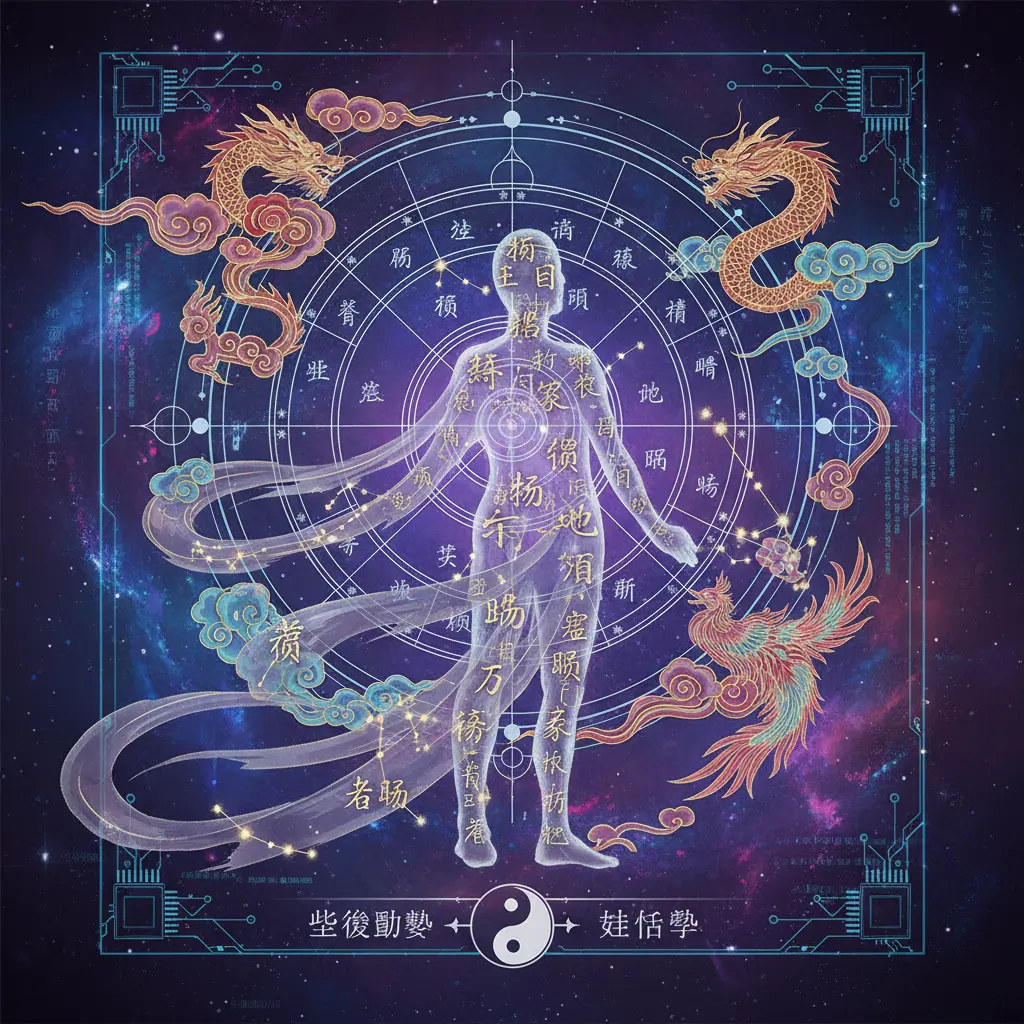 姓名學 - 紫微鬥數