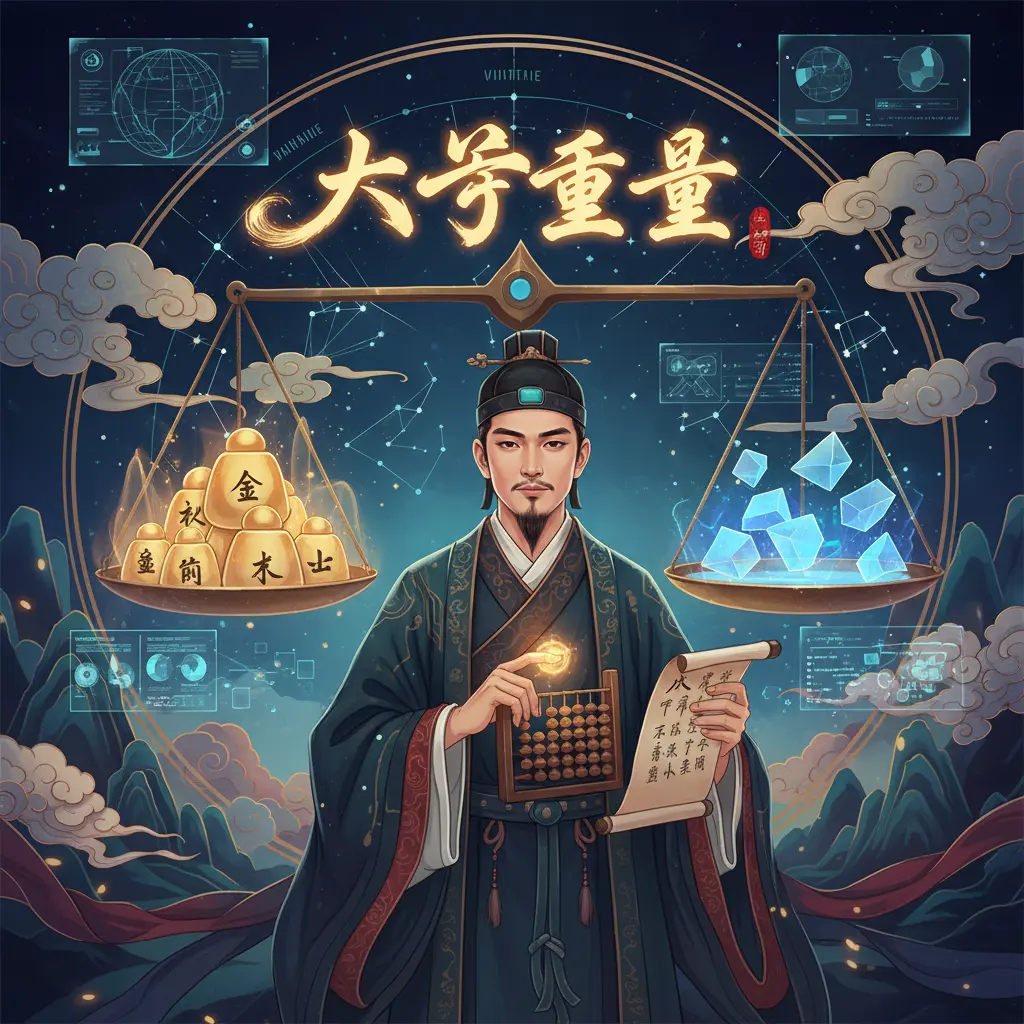 八字重量 - 簡少年