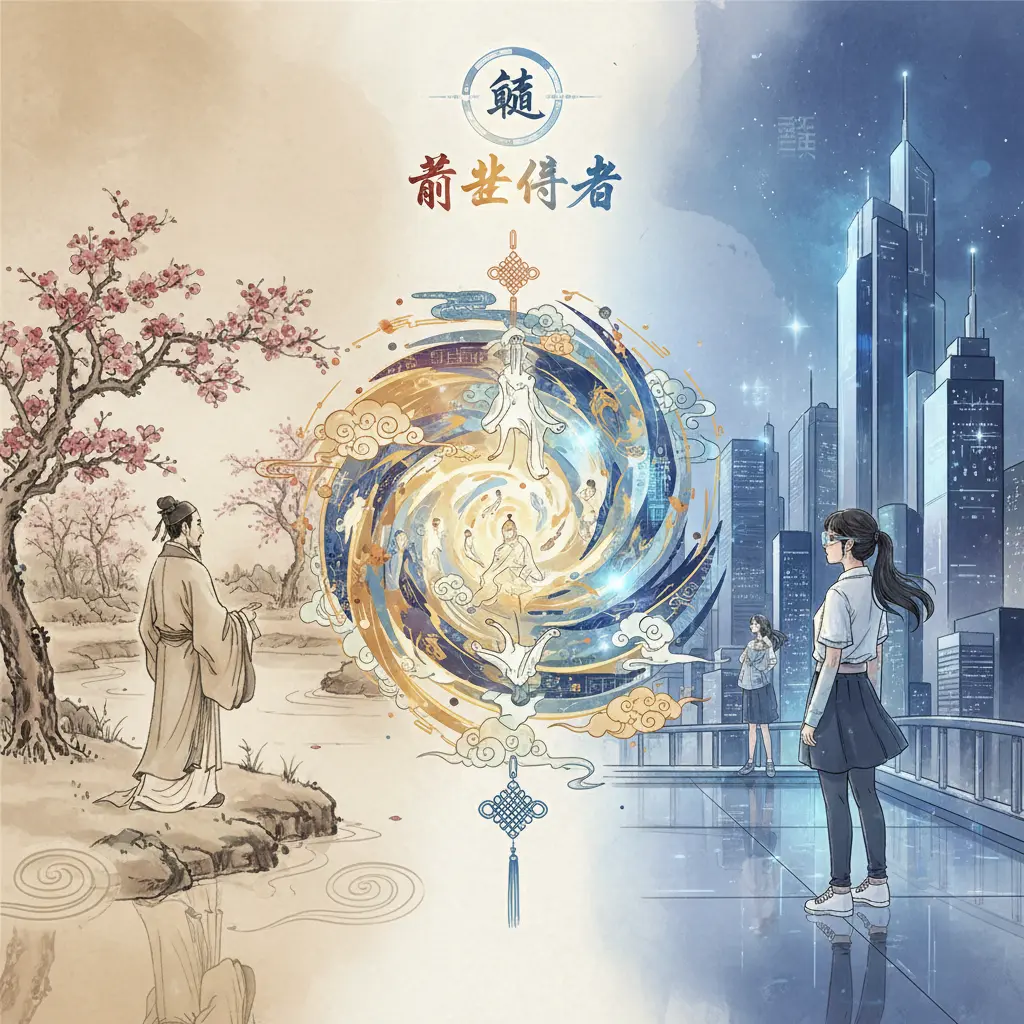 前世今生 - 輪迴