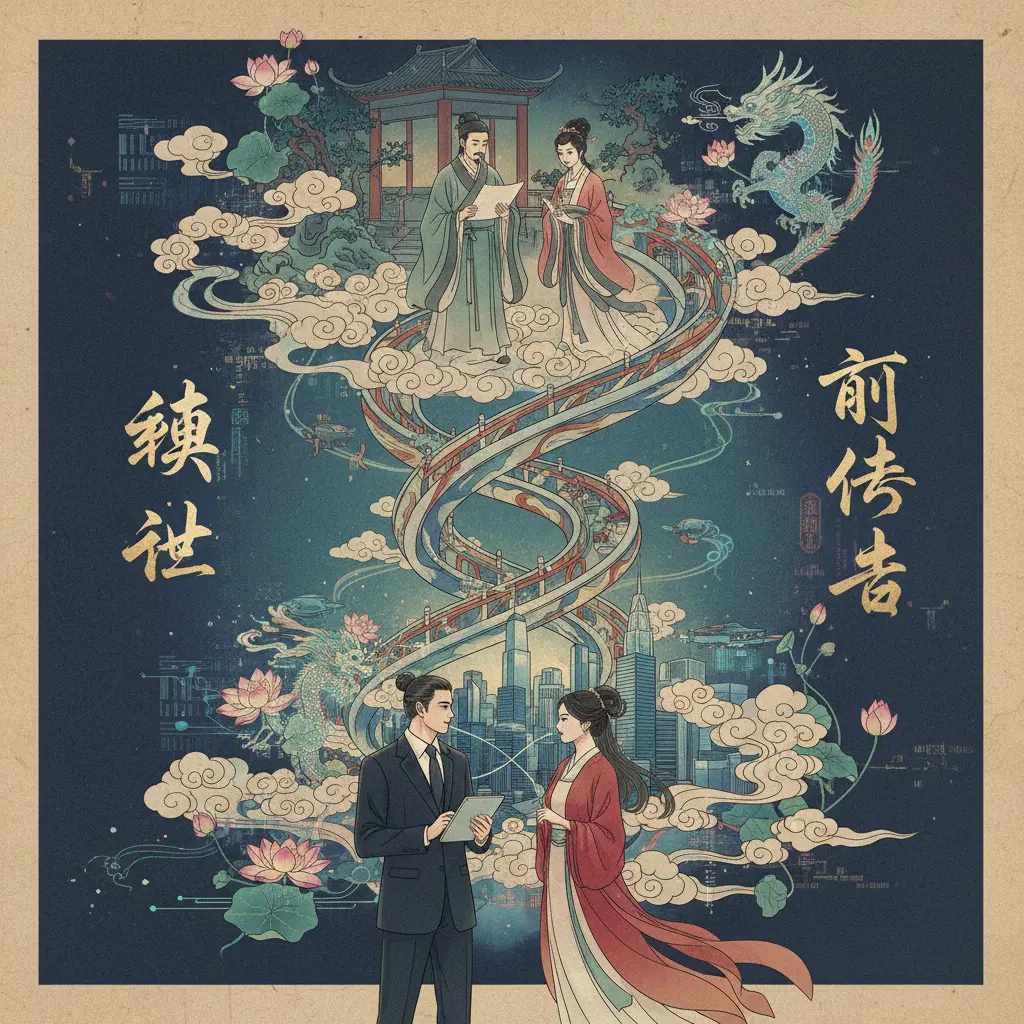 前世今生 - 轉世