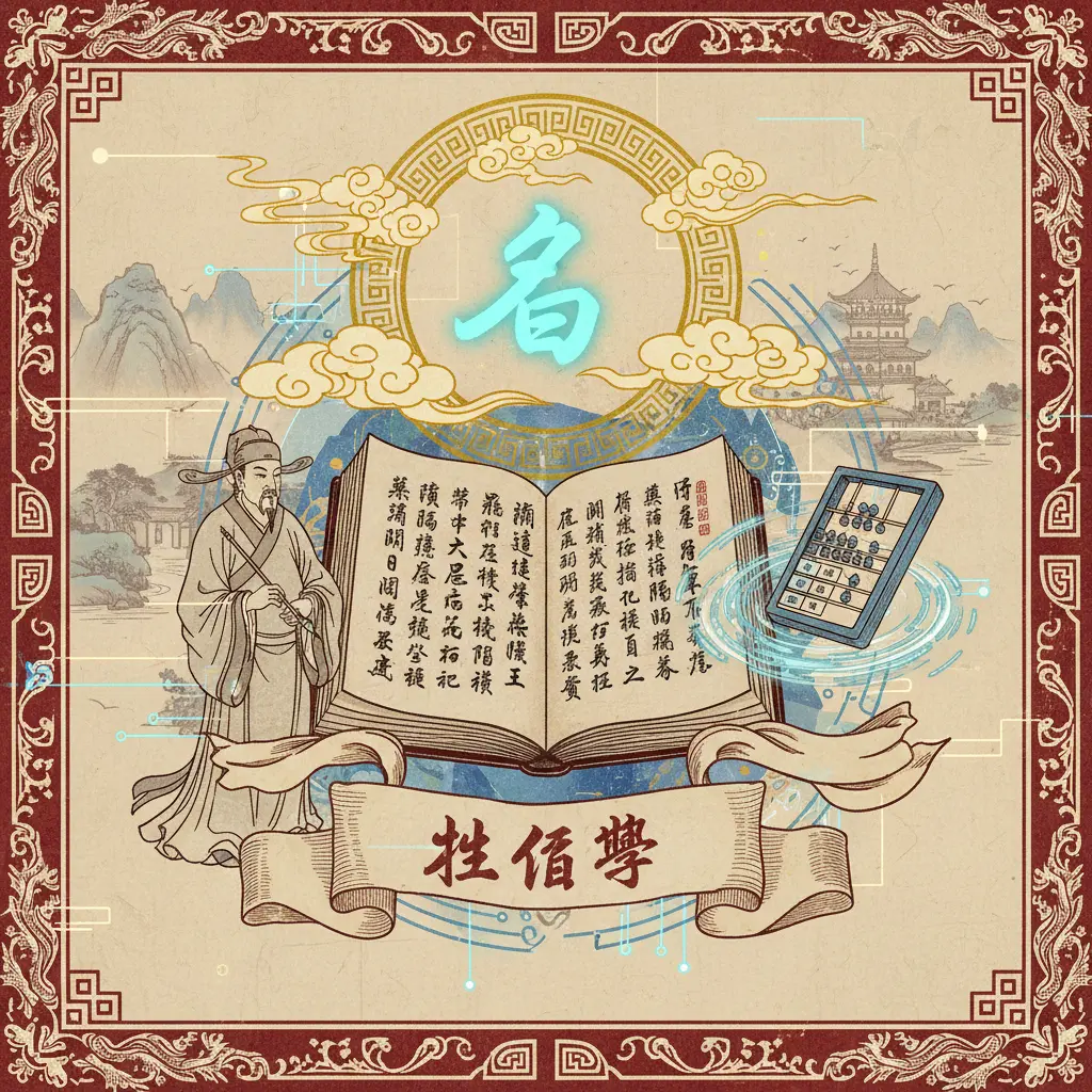 姓名學 - 康熙字典