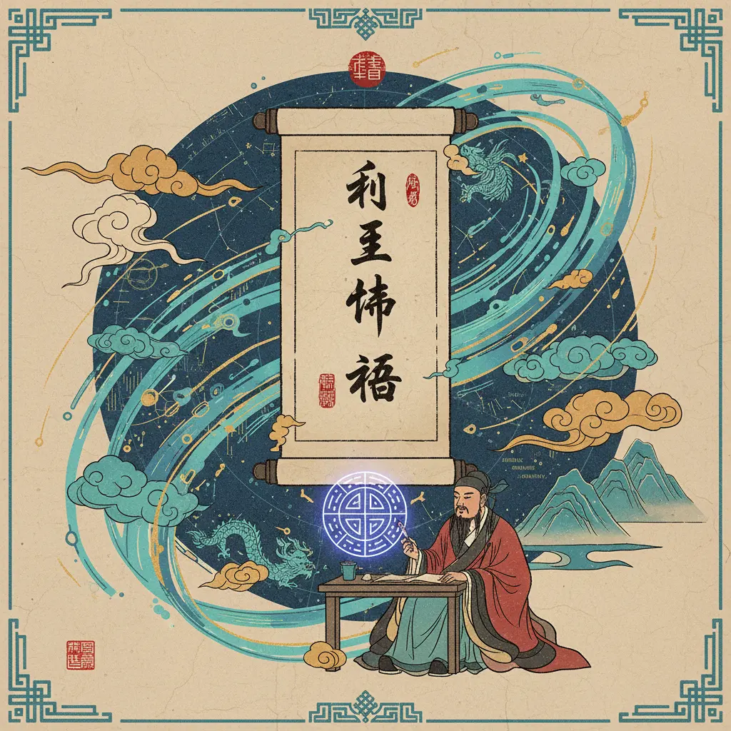 韋千里八字 - 千里命稿