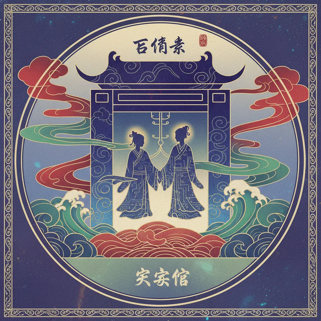 夫妻宮 - 巨門星