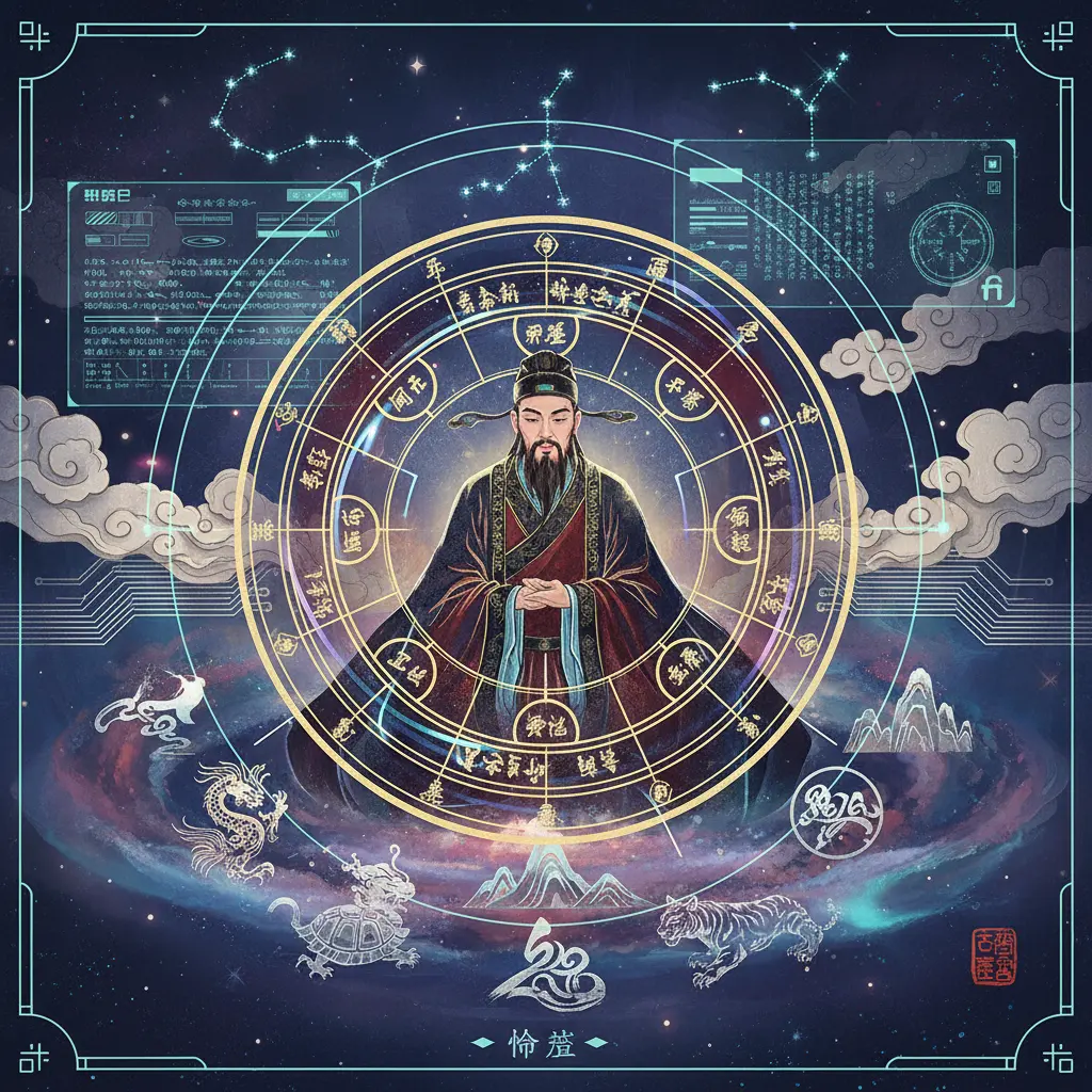 命格 - 奇門遁甲