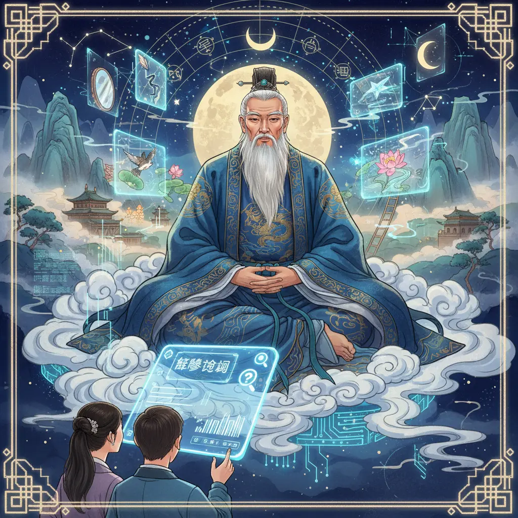 解夢查詢 - 解夢大師