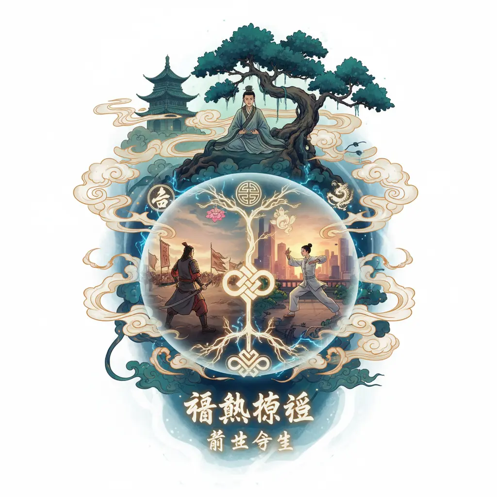 前世今生 - 靈魂療癒