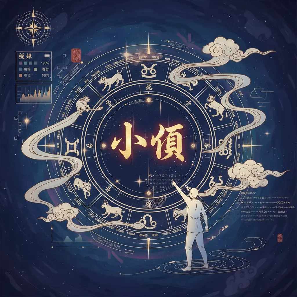 紫微斗數 - 小限