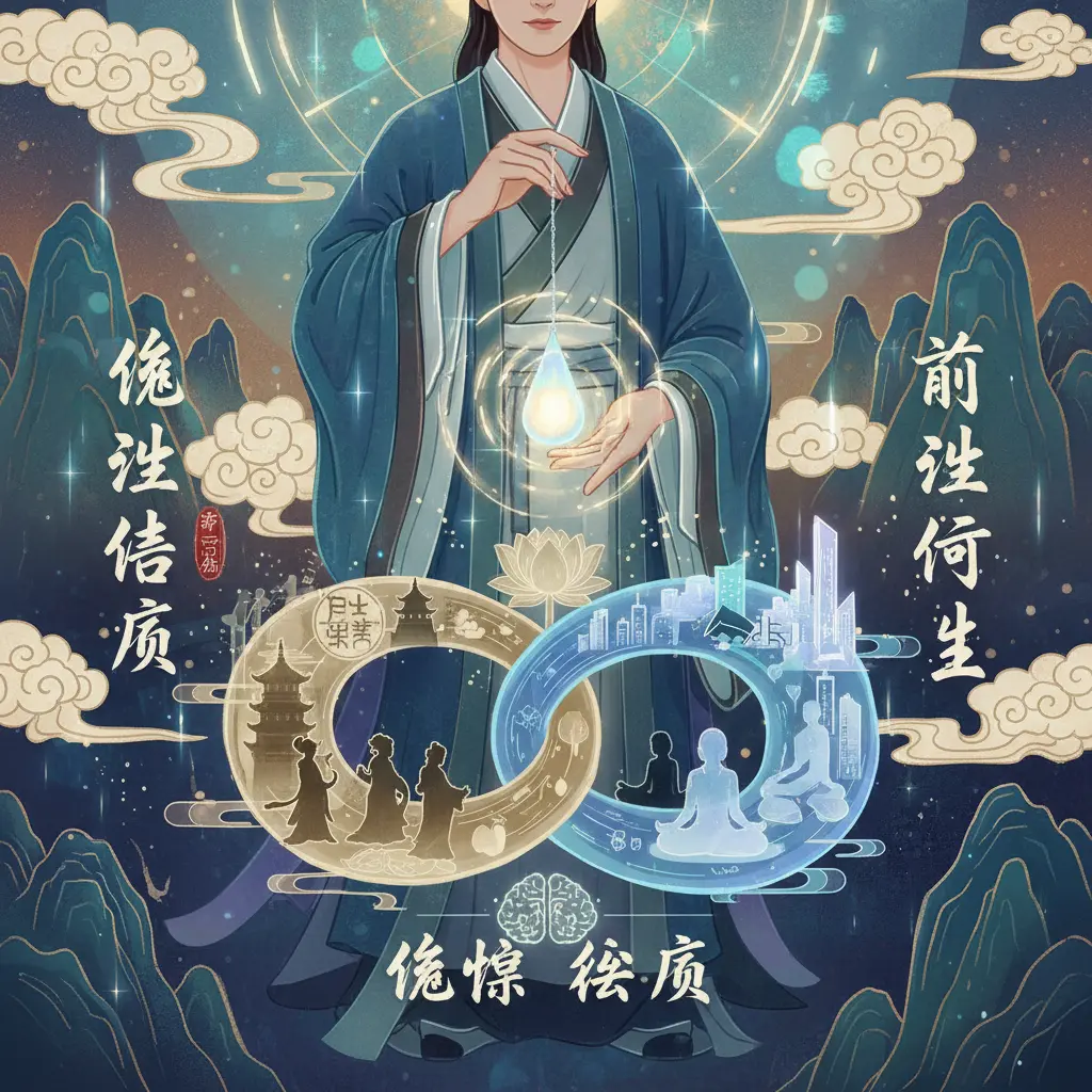 前世今生 - 催眠治療