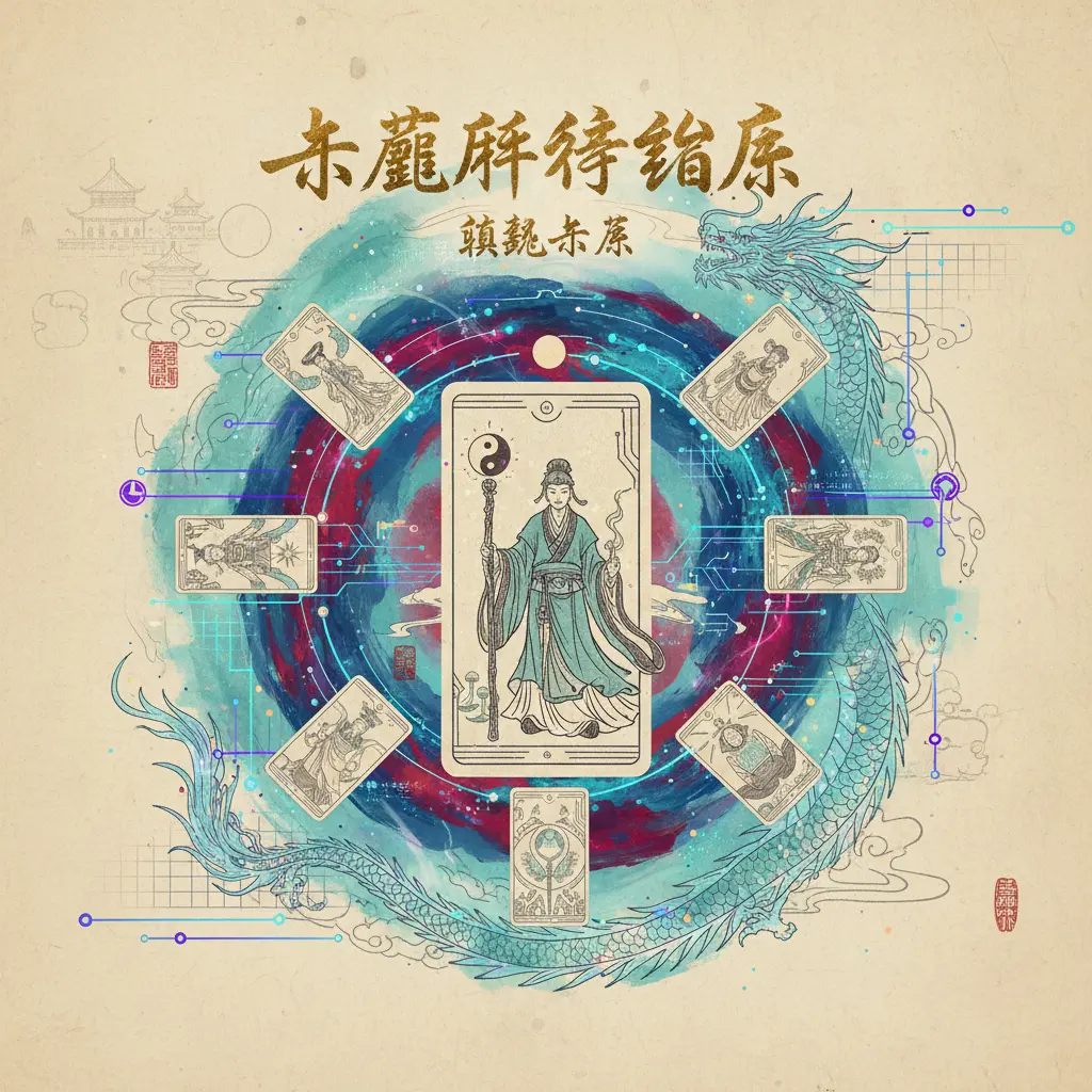 直覺塔羅 - 塔羅牌義指南