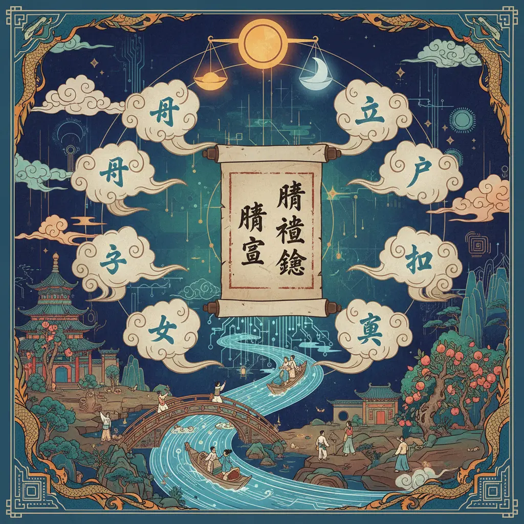 子平八字 - 窮通寶鑑