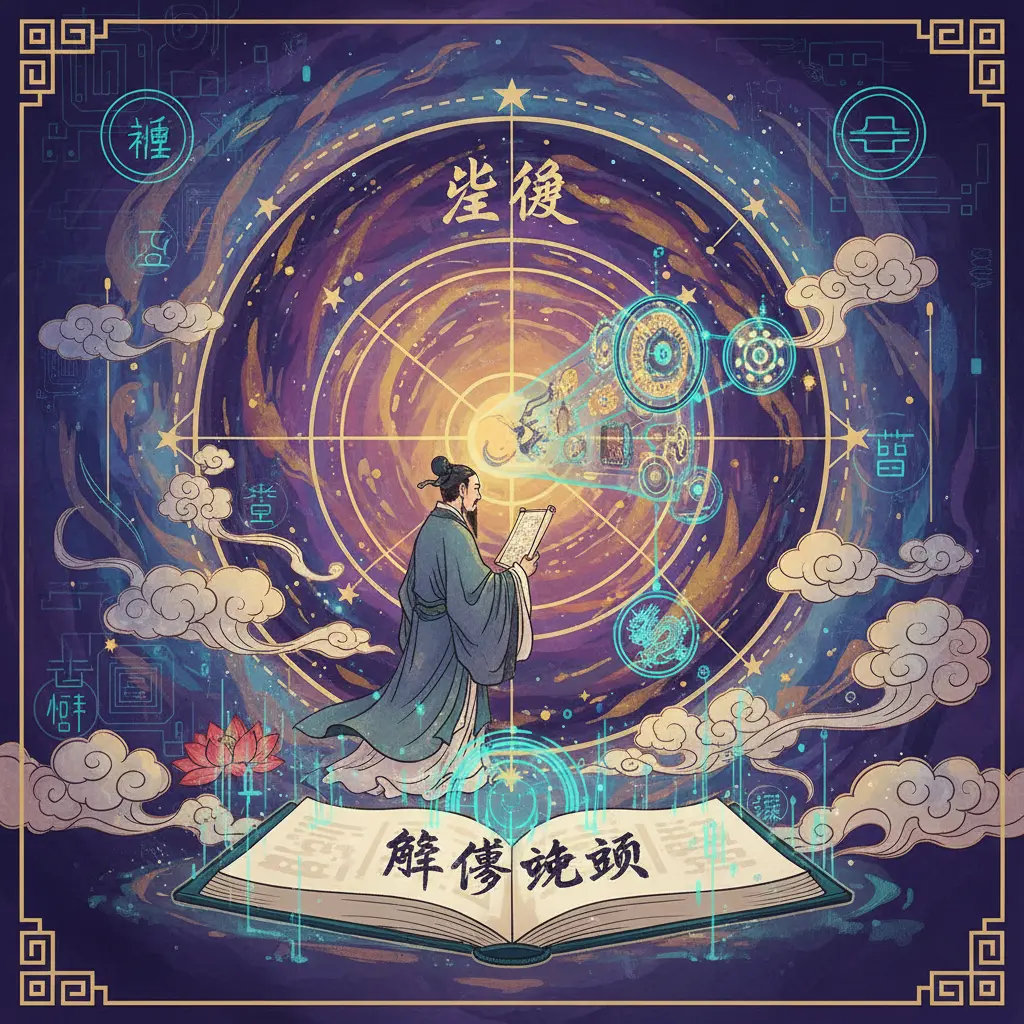 解夢查詢 - 紫微鬥數